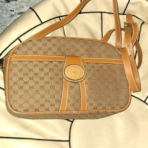 Vintage Gucci Shoulder Bag